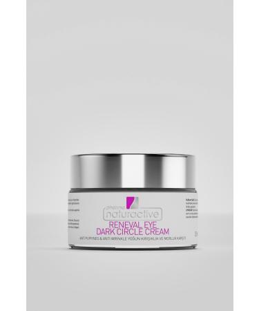 Pharmanaturactive Pharma Naturactive Effective Cream Against Dark Circles Under and Around the Eyes 20 ml - Buy Online on GoSupps.com