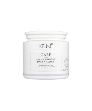 Keune Care Derma Sensitive-Effective Anti-Flaking Hair Mask on Scalp 500 ml CYT24545454548