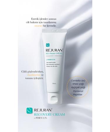 REJURAN Skin Repair and Regenerating Care Cream - Buy Online on GoSupps.com