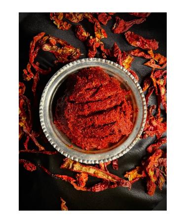 Joyful Kitchen New Season Pepper Paste Hot 1 Kg - Buy Online on GoSupps.com