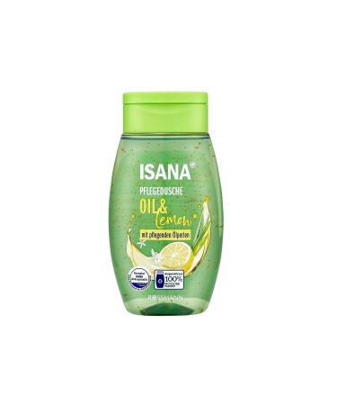 ROSSMANN Shower Care Gel Oil & Lemon 250 Ml