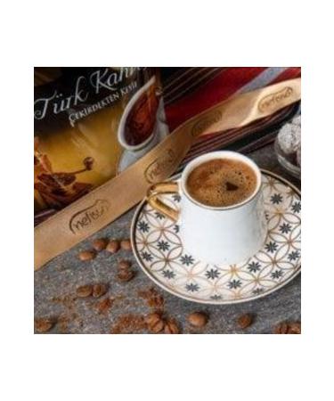 NEF SSO Turkish Coffee Arabica Medium Roast 250 g - Buy Online on GoSupps.com