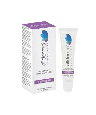 Alldermo Eye Contour Care Cream 15 ml