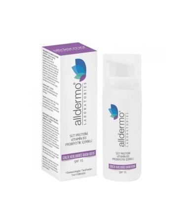 Alldermo Daily Moisturizing Care Cream 50 ml