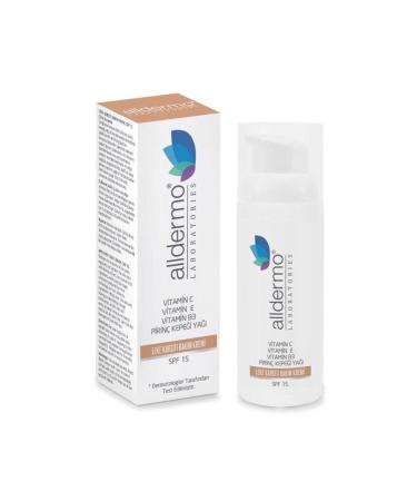 Alldermo Anti-Spot Care Cream Spf 15 50 ml