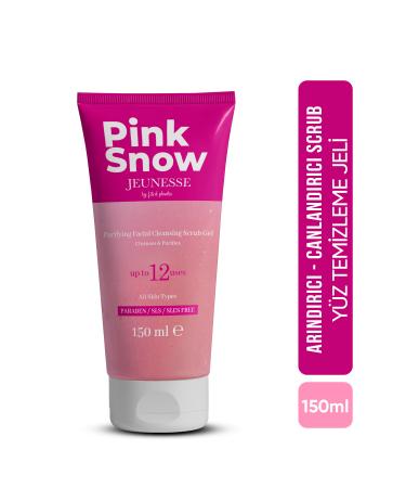 Jeunesse Pink Snow Purifying Mask 150 ml