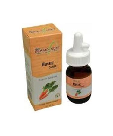 DERMOSOFT Carrot Oil 20 ml