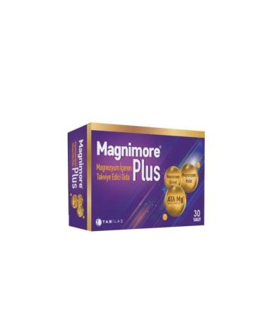 Tab la Magnimore Plus 30 Tablets