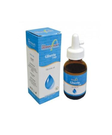 DERMOSOFT Glycerin Oil 50 ml