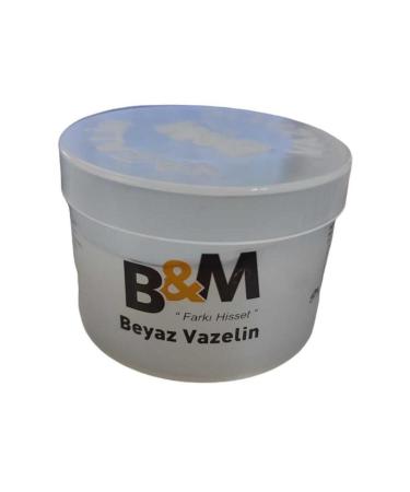 B&M White Vaseline 50ml
