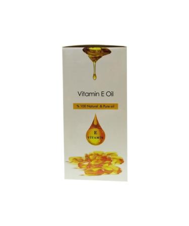 Vitamin E Oil 50 ml - Buy Online on GoSupps.com
