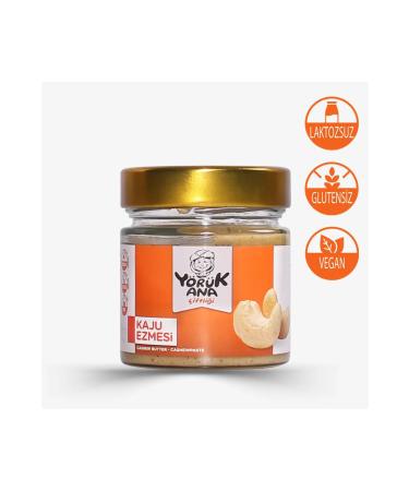 Yoruk Ana Cashew Paste 200GR