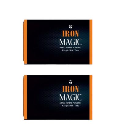 Iron Magic & Magic