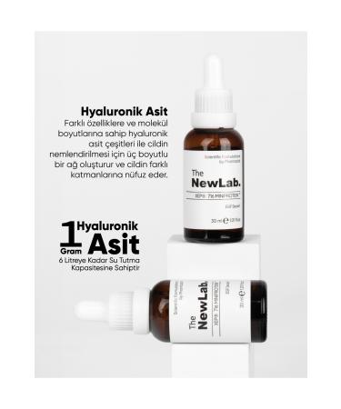 The NewLab EGF Skin Rejuvenation Serum - Buy Online on GoSupps.com