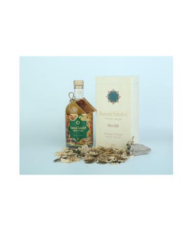 ottoman vinegars OTTOMAN VINEGAR NO: E23 MANGO VINEGAR 500ML