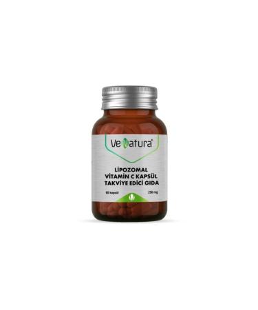 Venatura Liposomal Vitamin C 60 Capsules