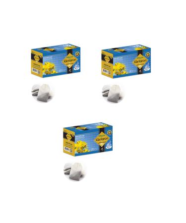 Shiffa Home St. John's Wort Herbal Tea 20 Pieces 3 Pieces