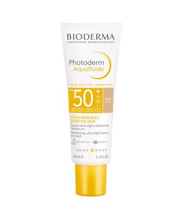 Bioderma Photoderm Aquafluide Spf50 Light 40 ml