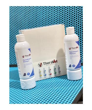 theraveti THERAVETI CAT DOG SHAMPOO