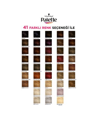 Palette Deluxe 7-77 Intense Shine Copper Hair Dye x3 - Buy Online on GoSupps.com