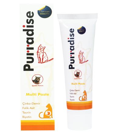 Purradise Multivitamin Paste 100gr - Buy Online on GoSupps.com