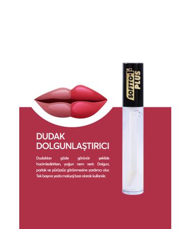 Softto Plus LIP PLUMPER 6 ML - Buy Online on GoSupps.com