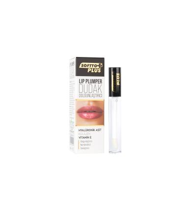 Softto Plus LIP PLUMPER 6 ML - Buy Online on GoSupps.com