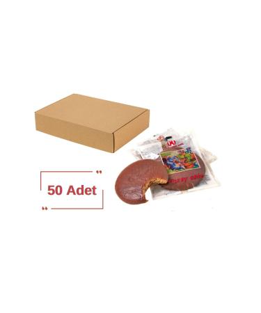 Medovina Ldt Medenki Honey Cake Box (40gr x 50 Pieces)
