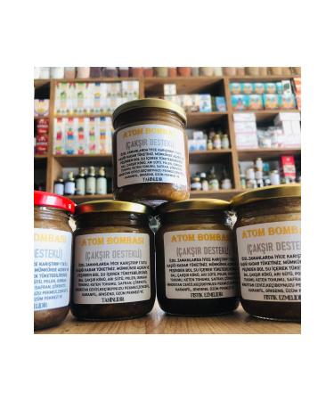 Samsun Herbal Cak r Supported Paste