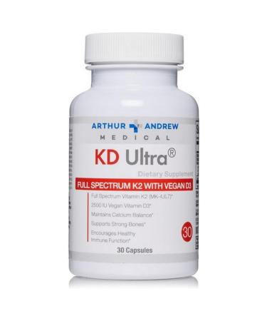 Dr Shiffa KD Ultra Vitamin D3 + K2 Spectrum