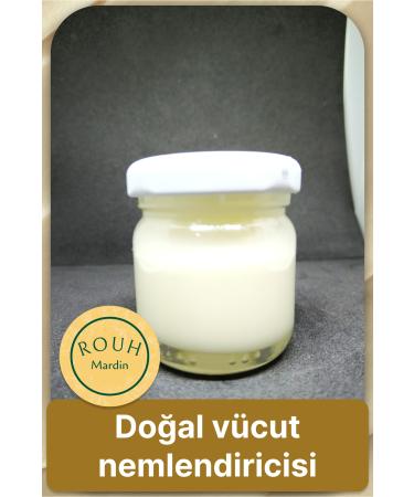 ROUH Mardin Body and Skin Moisturizer Unscented 34 g net