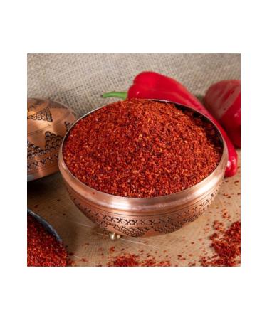 NEF SSO ANTEP STYLE Hot Silk Chili Pepper 400 gr - Buy Online on GoSupps.com
