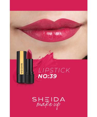 Sheida Lipstick No:39