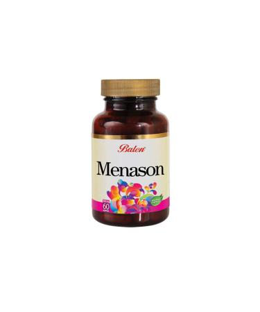 Balen Menason Plant Extracts Mix Capsule | Support for General Health and Well-being 570008