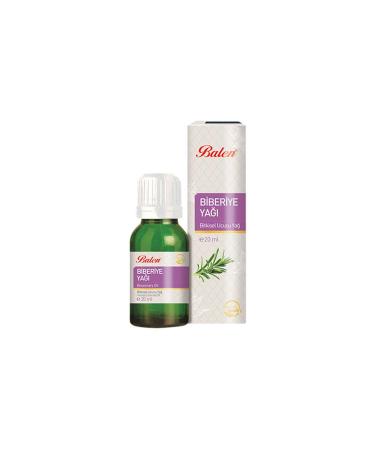 Balen Rosemary Oil 20 Ml | Natural Oil For Hair Health And Skin Care 570008