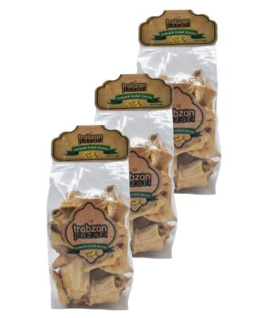 TRABZON PAZARI Local Dried Stuffed Zucchini 3x24 Pieces