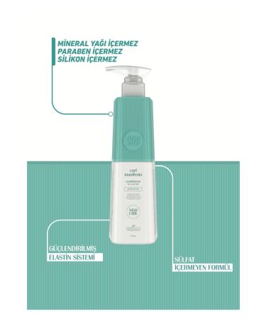 Nishlady Curl Manifesto Curl Defining Anti-Frizz Hair Care Cream for Curly Hair - Buy Online on GoSupps.com