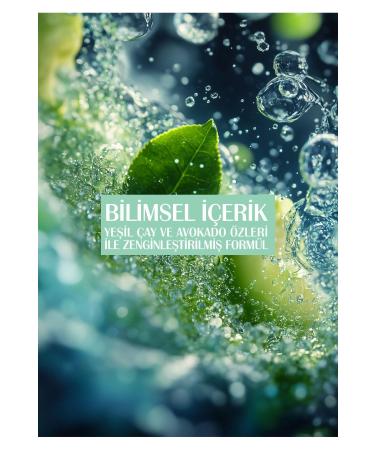 Nishlady Deep Detox Purifying Shampoo for Oily Hair Oil Balancing and Shine Shampoo - Buy Online on GoSupps.com