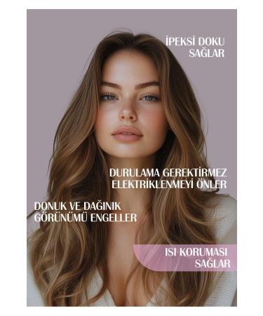 Nishlady Ultimate Volume Volumizing Dual Phase Blow Dry Water - Heat Protection For Damaged Hair - Buy Online on GoSupps.com