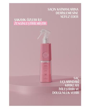 Nishlady Color Protect Color Protecting Blow Dry Water High Protection Against Blow Dryer and Curling Iron Damage - Buy Online on GoSupps.com