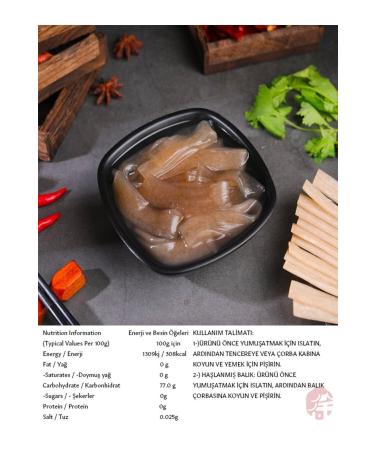 yu long shan Sweet Potato Width Vermicelli - 300g - Buy Online on GoSupps.com