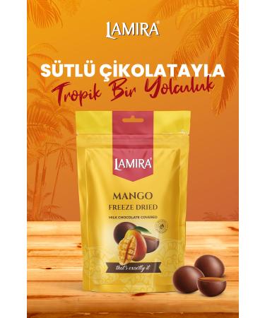 LAM RA HintMango 80g 12 Pack - Buy Online on GoSupps.com