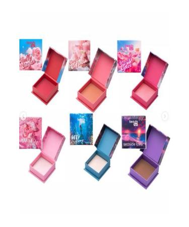 beaulis Fun Mystic Blinks Liquid Eyeshadow EYESHADOW NEW Intense Pigmentation for Stunning Eye Makeup - Buy Online on GoSupps.com