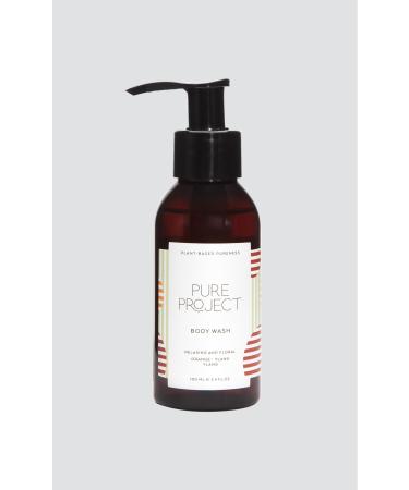 Pure Project Ylang Ylang Shower Gel - 100ml - Volume: 100ml