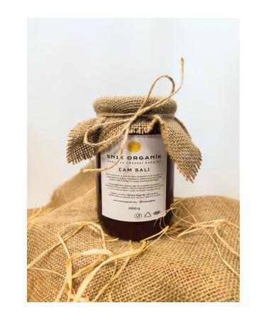 5N1K Organic 5n1k Pine Honey 1 Kg.