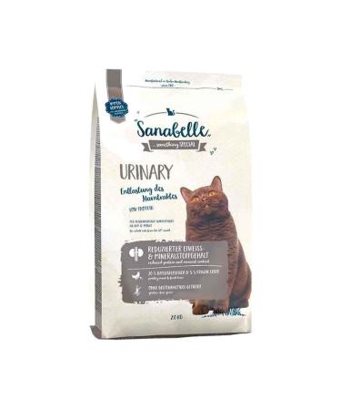 Sanabelle Urinary Food for Cats with Urinary Tract Problems 10 Kg
