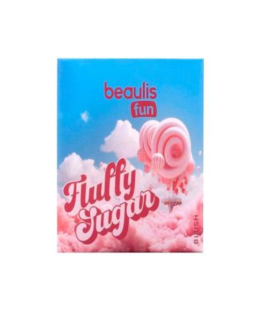 beaulis Fun Fluffy Sugar Powder Blush 652 Berry Bliss BLUSH BEAULIS' NEW BRAND - Buy Online on GoSupps.com
