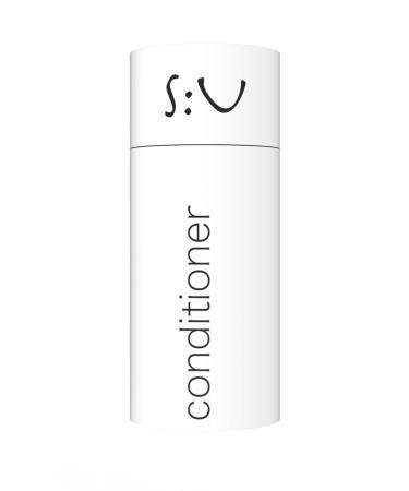 S:U Body Care Conditioner Hair Cream 500 ml - Women Men - Salt Paraben Silicone Sles/sls Free - Buy Online on GoSupps.com