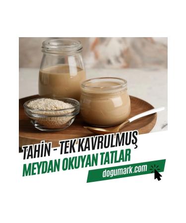 DoguMark Tahini - Single Roasted 660cc (Net 650g)