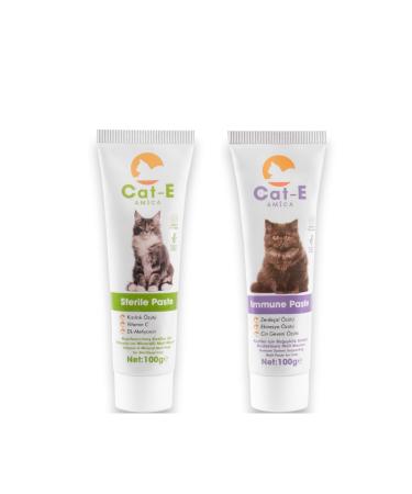 AMICA CAT-E STERILE PASTE & IMMUNE PASTE